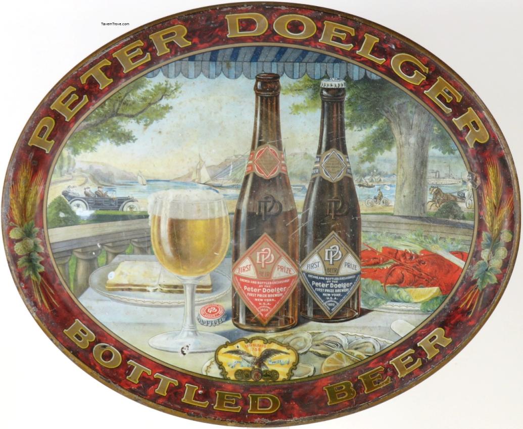 Peter Doelger Bottled Beer