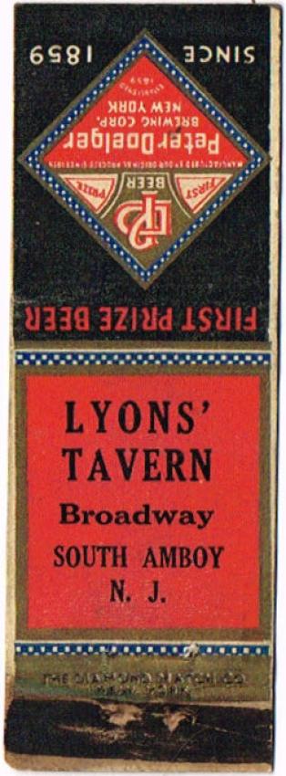 Peter Doelger First Prize Beer