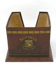 Peter Hand's Reserve Beer bar caddy