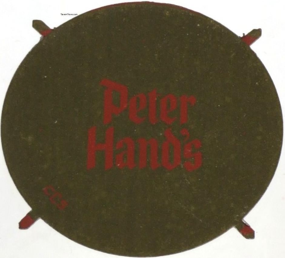 Peter Hand's Beer Unpressed