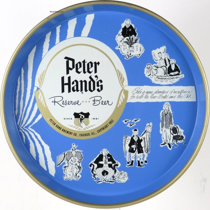 Peter Hand's Reserve Beer DDD