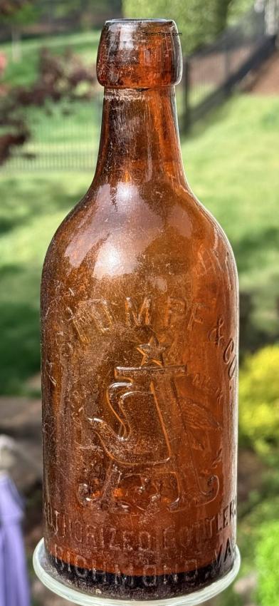Peter Stumpf & Co. Anheuser-Busch