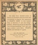 Pfaff's Beer