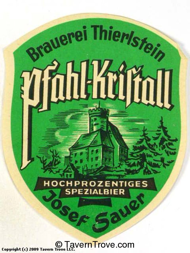 Pfahl-Kristall