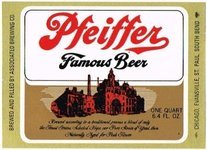 Pfeiffer Famous Beer