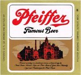 Pfeiffer Famous Beer