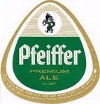Pfeiffer Premium Ale