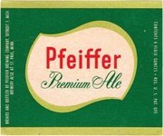 Pfeiffer Premium Ale