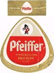 Pfeiffer Premium Beer 