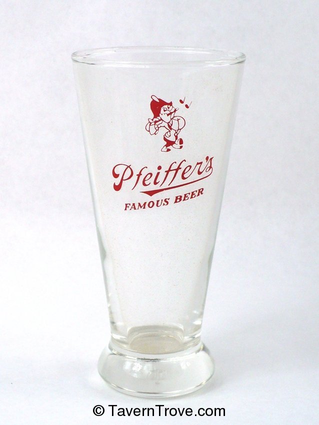 Pfeiffer Premium Beer