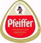 Pfeiffer Premium Beer
