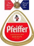 Pfeiffer Premium Beer