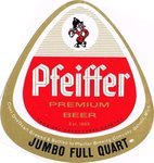 Pfeiffer Premium Beer