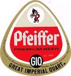 Pfeiffer Premium Beer