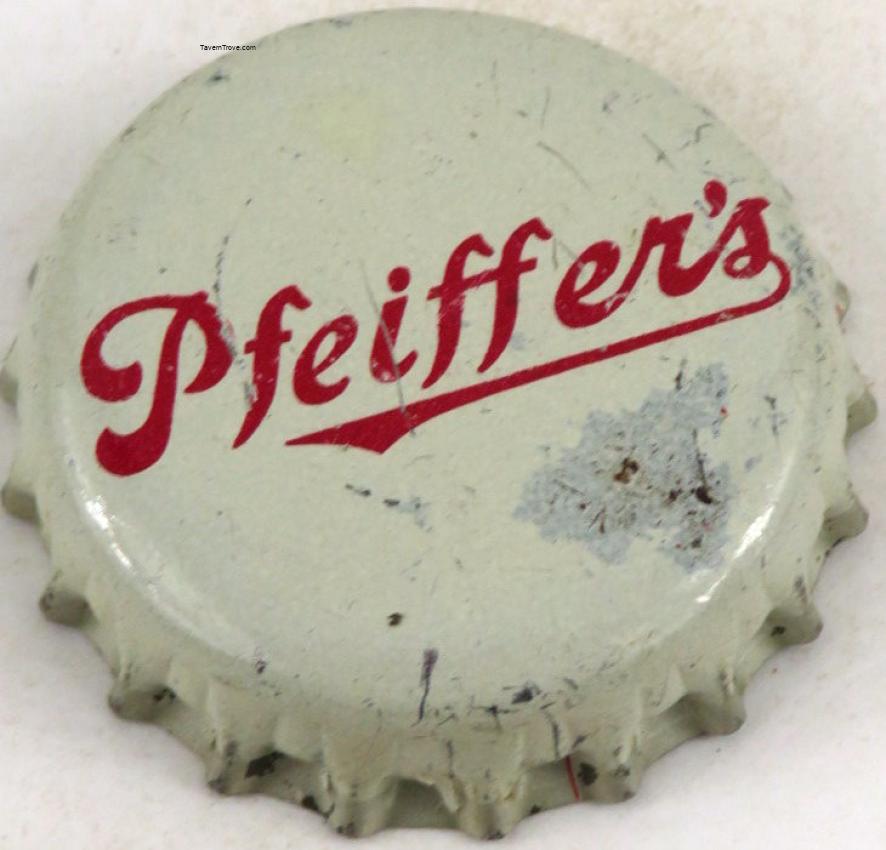 Pfeiffer's Beer