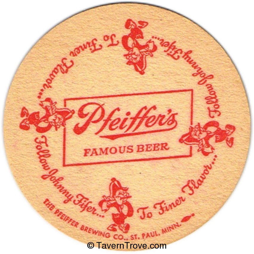 Pfeiffer's Famous Beer