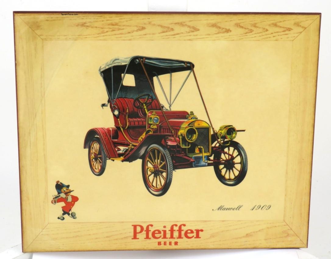 Pfeiffer Beer 