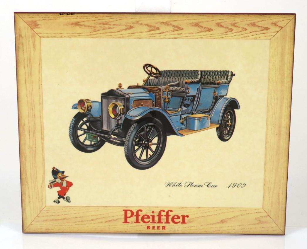 Pfeiffer Beer 