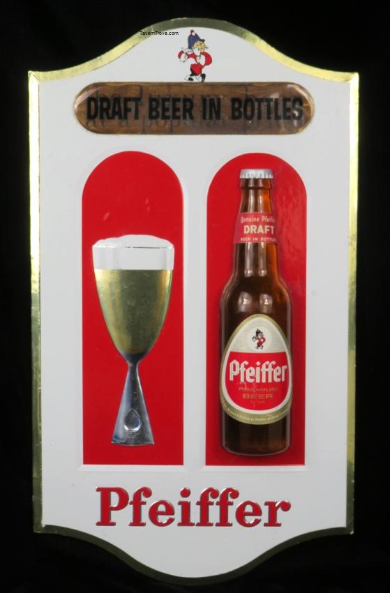 Pfeiffer Beer 