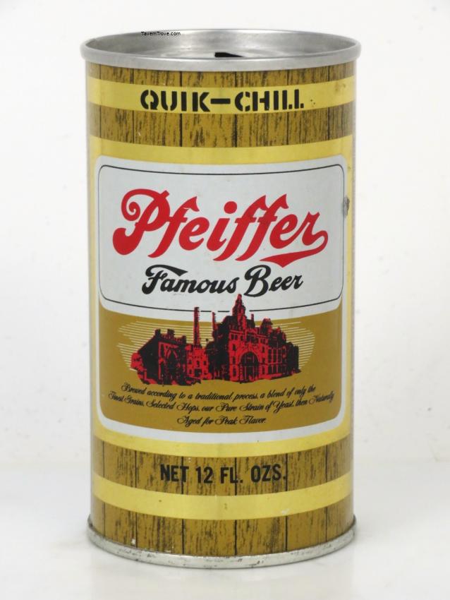 Pfeiffer Famous Beer