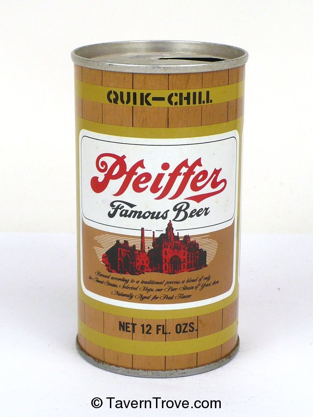 Pfeiffer Famous Beer