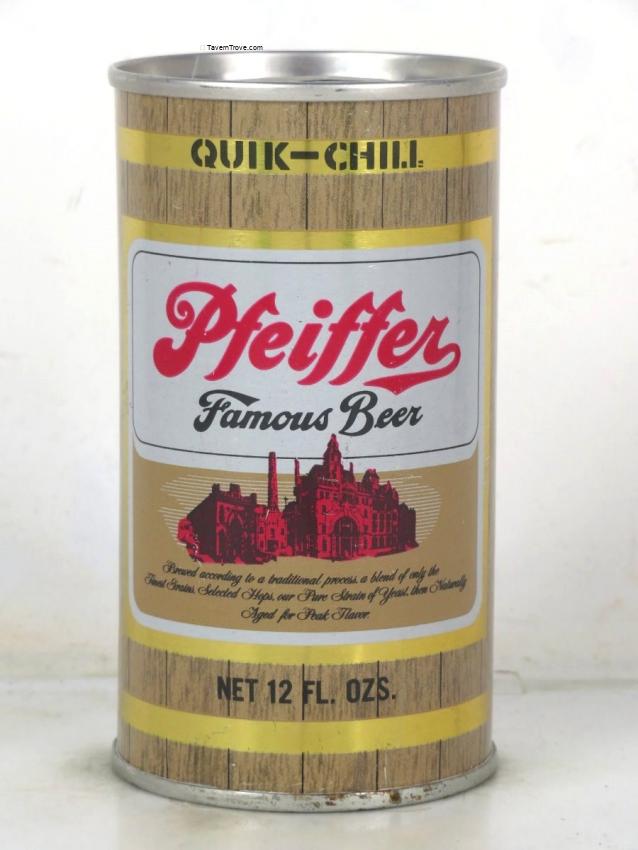 Pfeiffer Famous Beer