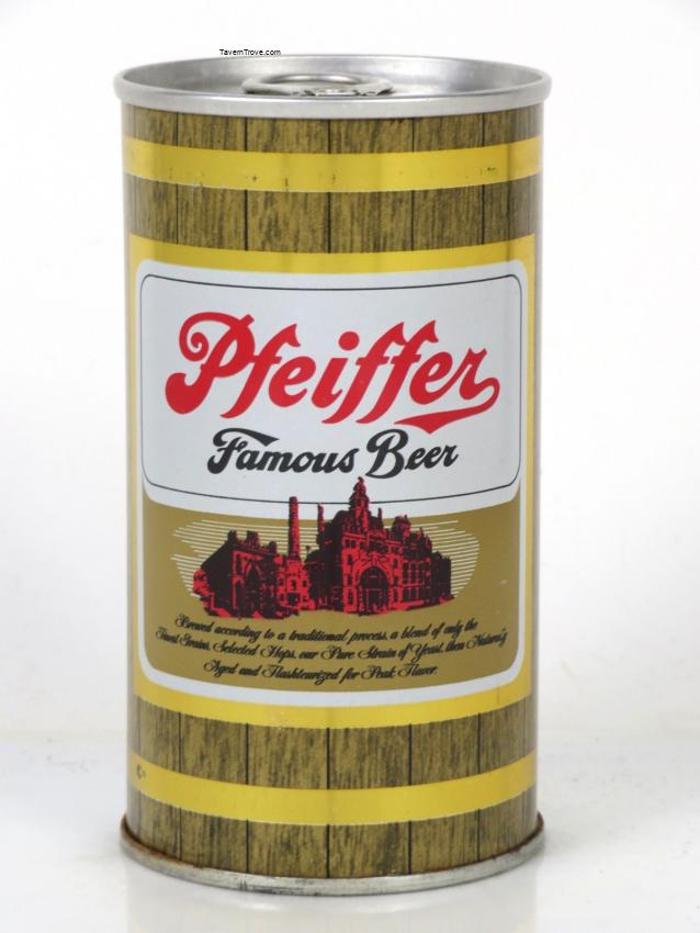 Pfeiffer Famous Beer