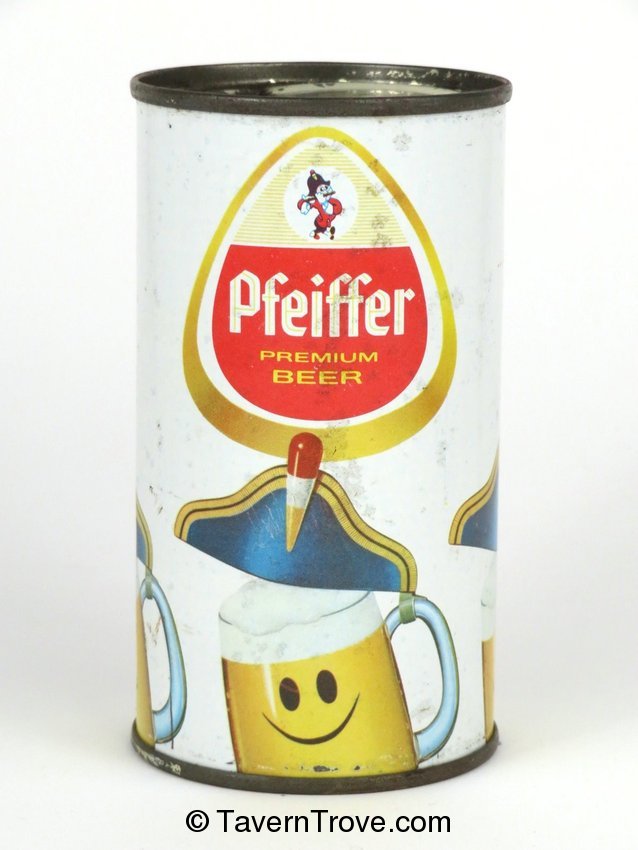 Pfeiffer Premium Beer