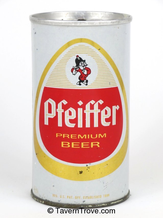 Pfeiffer Premium Beer