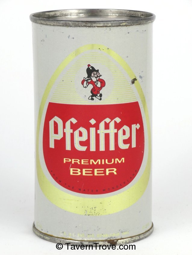 Pfeiffer Premium Beer