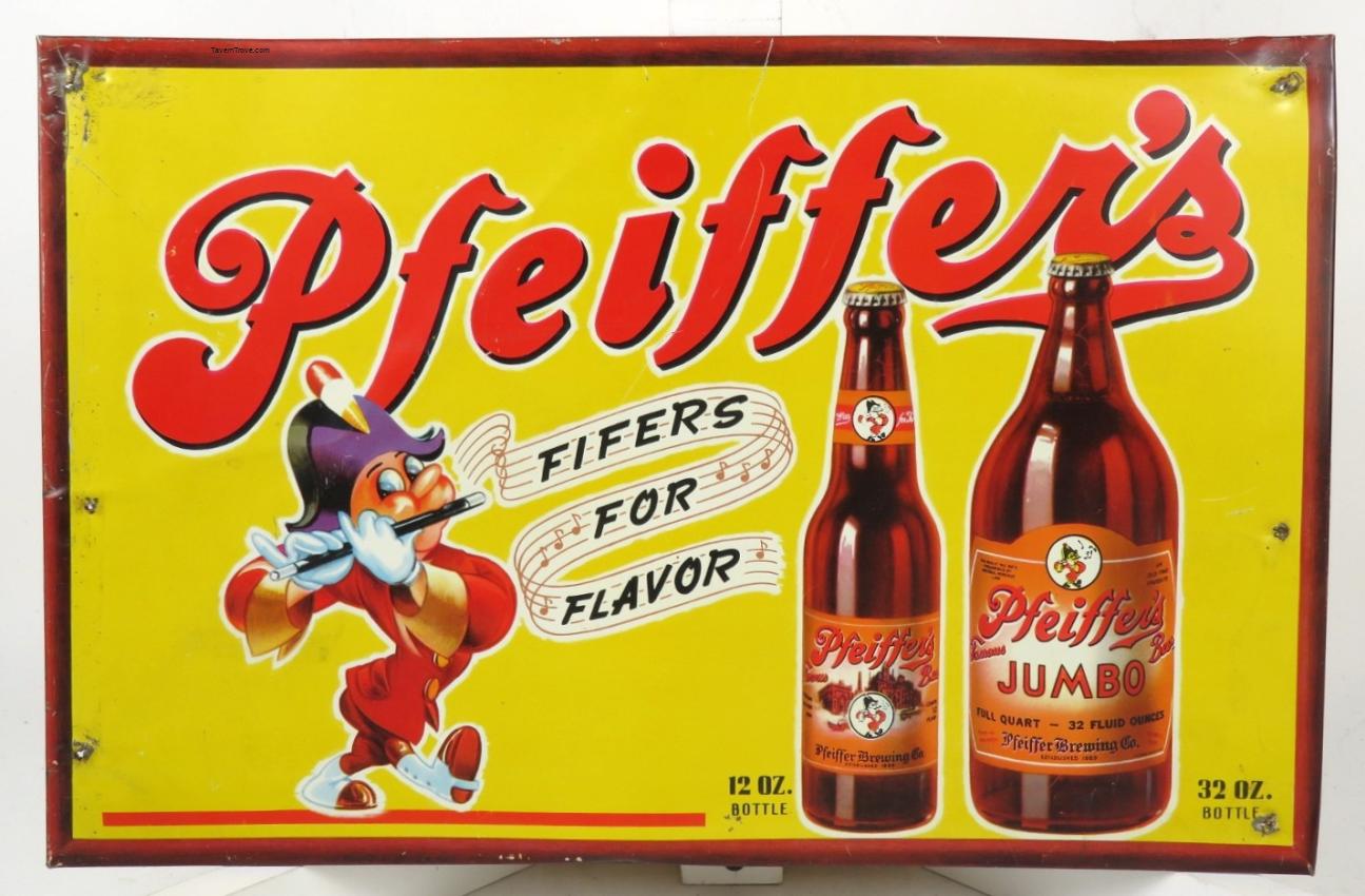 Pfeiffer's Beer