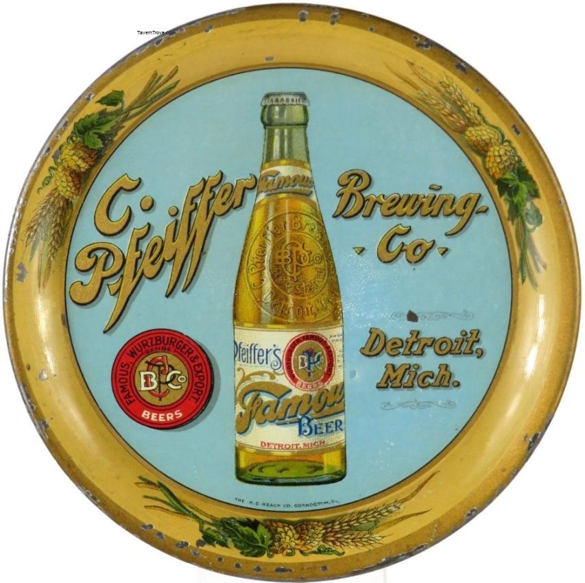 Pfeiffer's Famous Beer