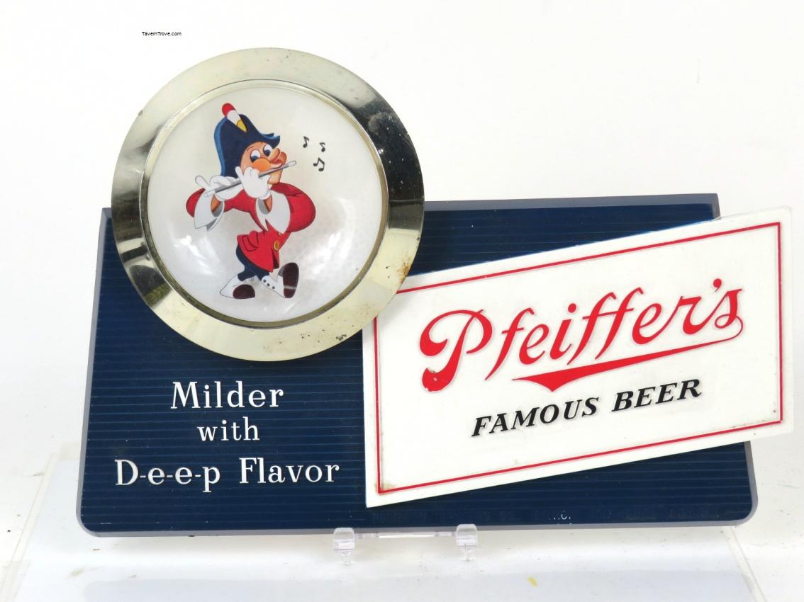 Pfeiffer's Famous Beer