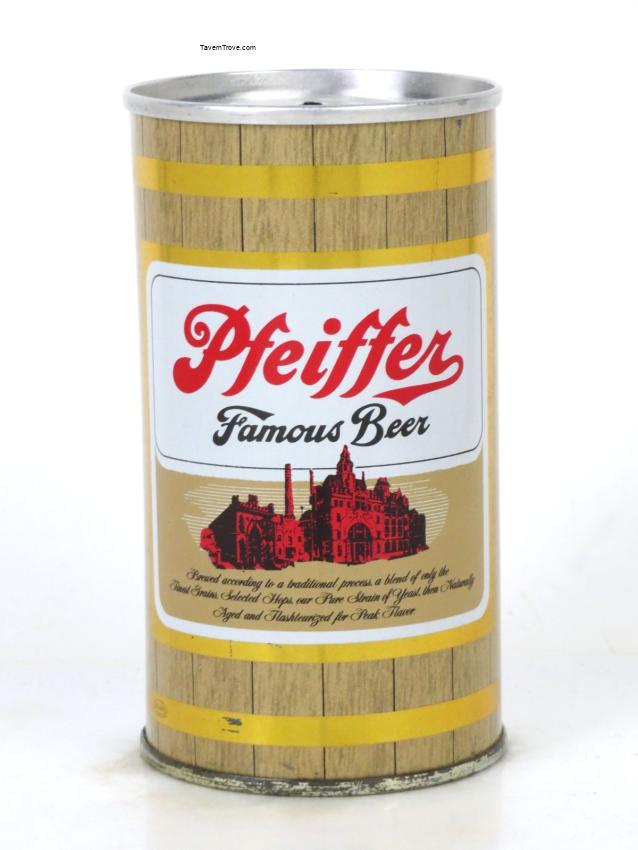 Pfeiffer's Famous Beer