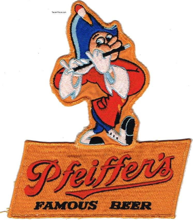 Pfeiffer's Famous Beer 