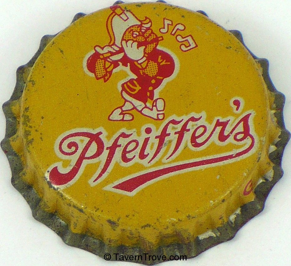 Pfeiffer's Beer