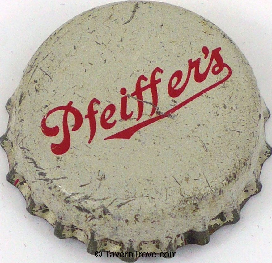 Pfeiffer's Beer