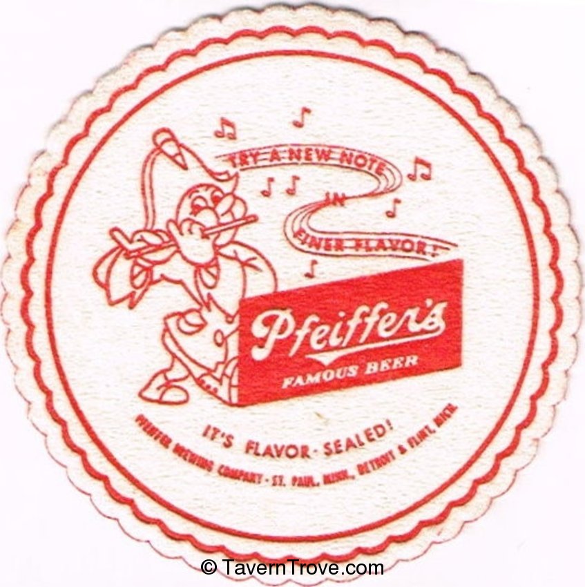 Pfeiffer's Famous Beer