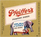 Pfeiffer's Famous Beer