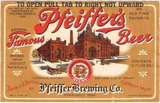Pfeiffer's Famous Beer