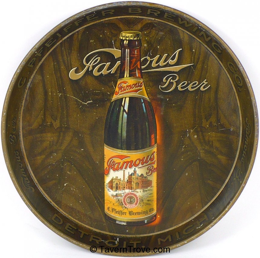 Pfeiffer's Famous Beer