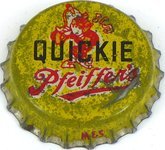 Pfeiffer's Quickie Beer