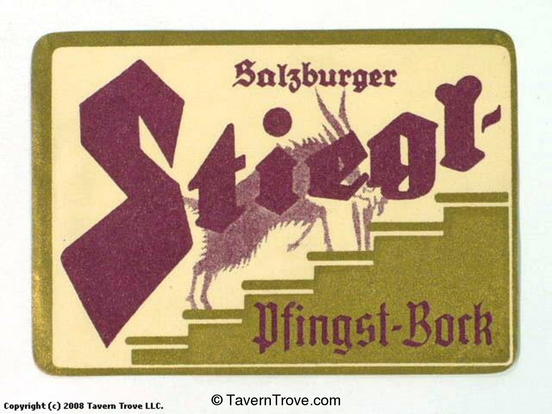 Pfingst-Bock