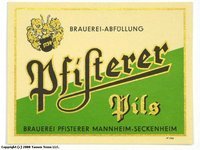 Pfisterer Pils