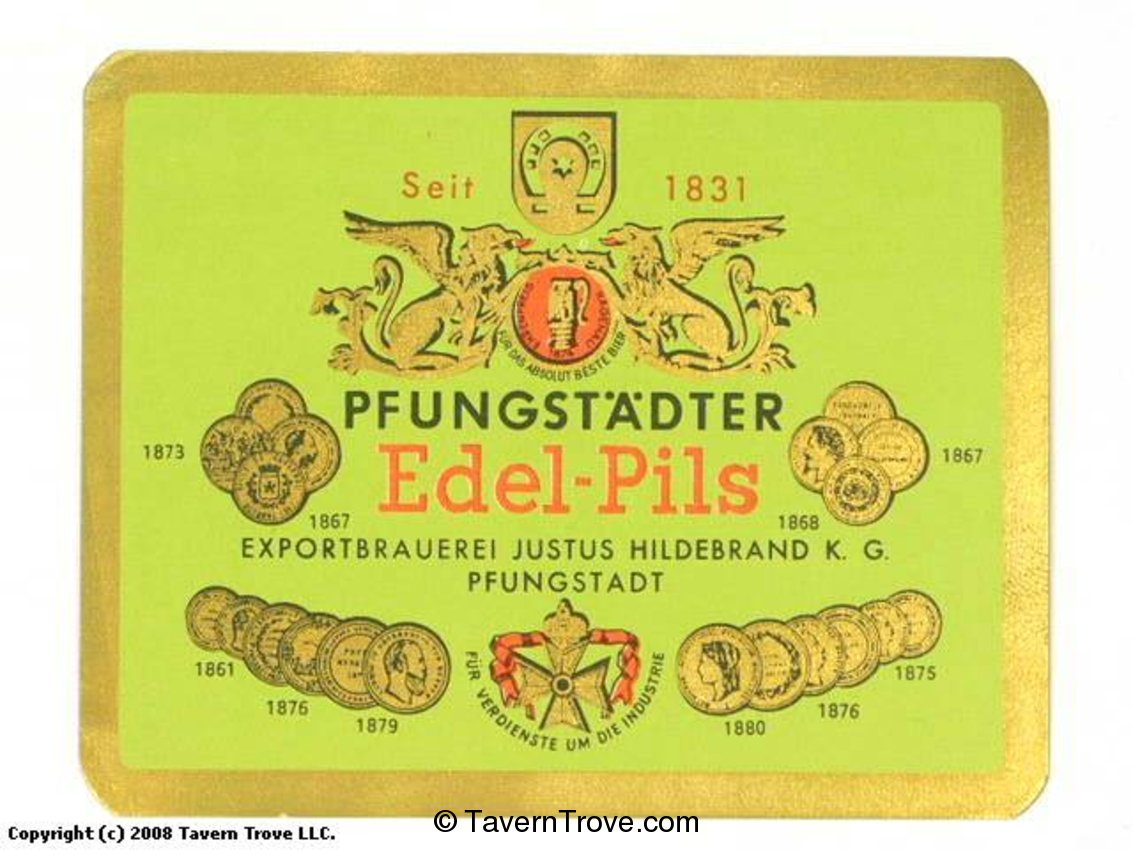 Pfungstädter Edel-Pils