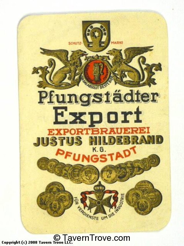 Pfungstädter Export