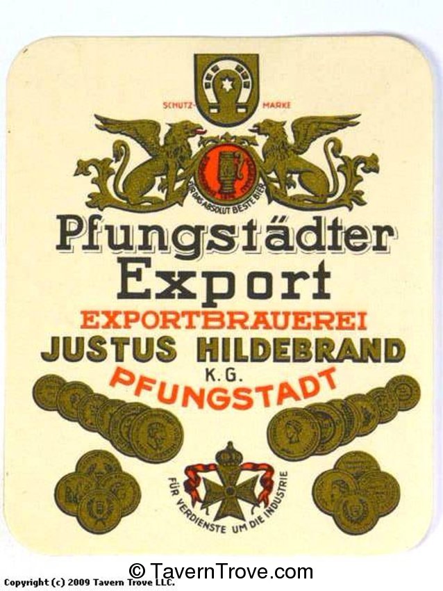 Pfungstädter Export