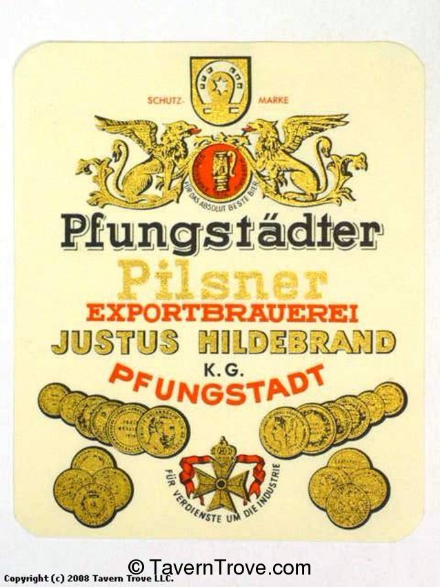 Pfungstädter Pilsner