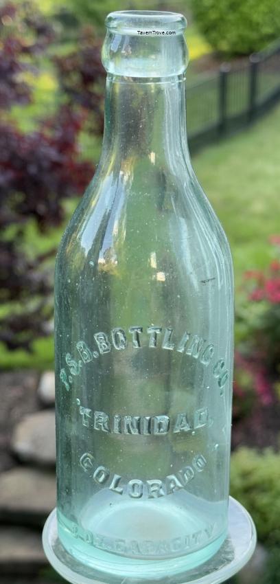 Ph. Schneider Brewery Bottling Co. Soda
