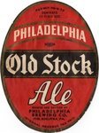 Philadelphia Old Stock Ale